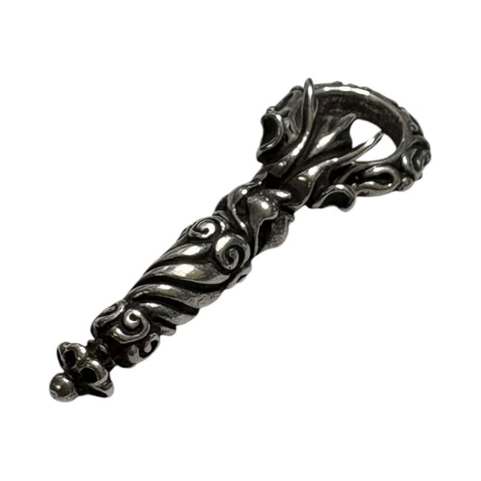 CELTIC ARTS Silver 925 Celtic Roller Pendant