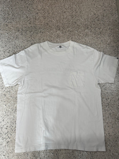 GOODENOUGH Classics Logo T-Shirt White Size L