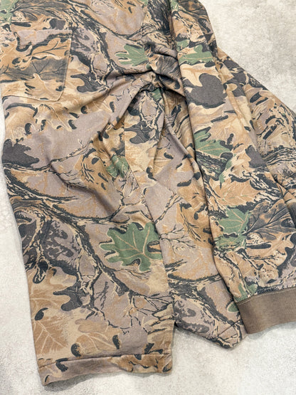 YEEZY SEASON 4 2010s Military Oversized Camo in Italy Size L