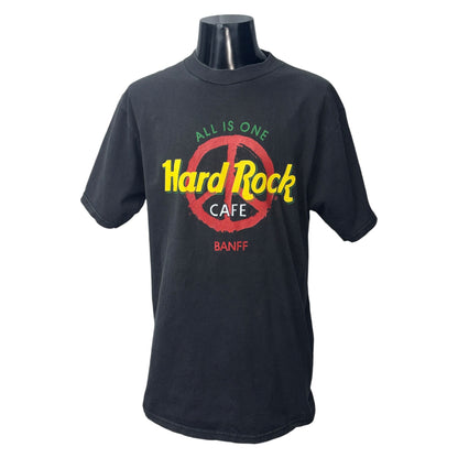 Hard Rock Cafe 90s T-Shirt Size L