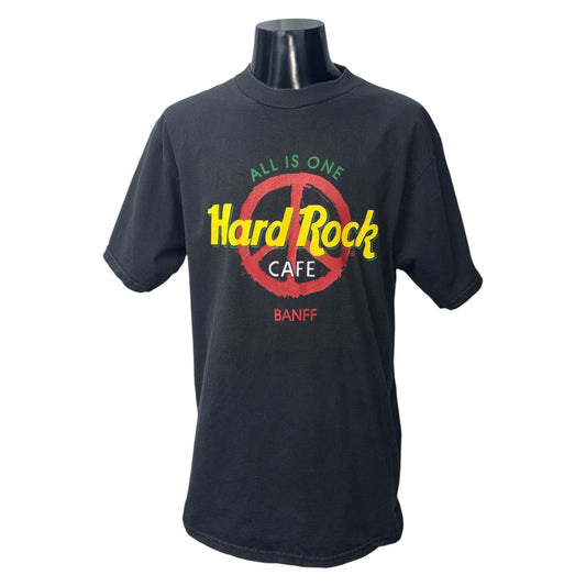 Hard Rock Cafe 90s T-Shirt Size L