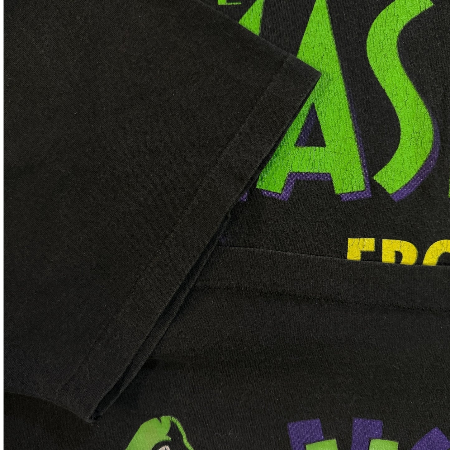 THE MASK FROM ZERO TO HERO T-Shirt Size XL