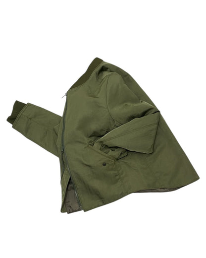 Y's Green Bomber Jacket 2007 S/S