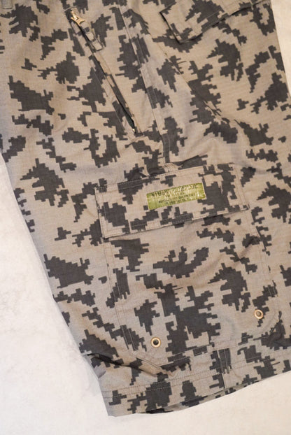STUSSY 00s Digital Camo Polyester Size L