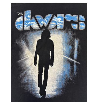 THE DOORS Print T-Shirt Size XL