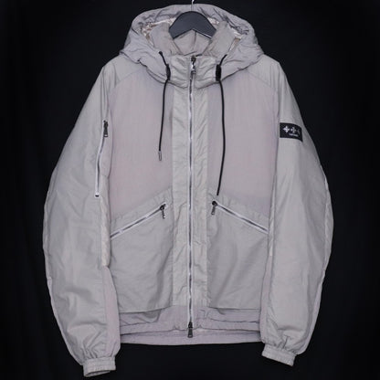 TATRAS Camila Ivory Down Jacket Size 03