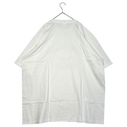 SUPREME 24S/S Shadow Immaculate Print T-Shirt White Size XXL