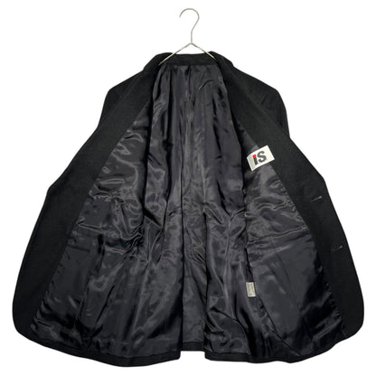 i.s. ISSEY MIYAKE 92s Archive Stitch Wool Felt Jacket Size M
