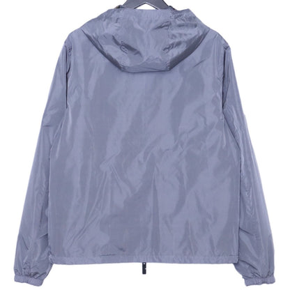 Burberry 26SS Reversible Check Hooded Jacket Gray Size XS