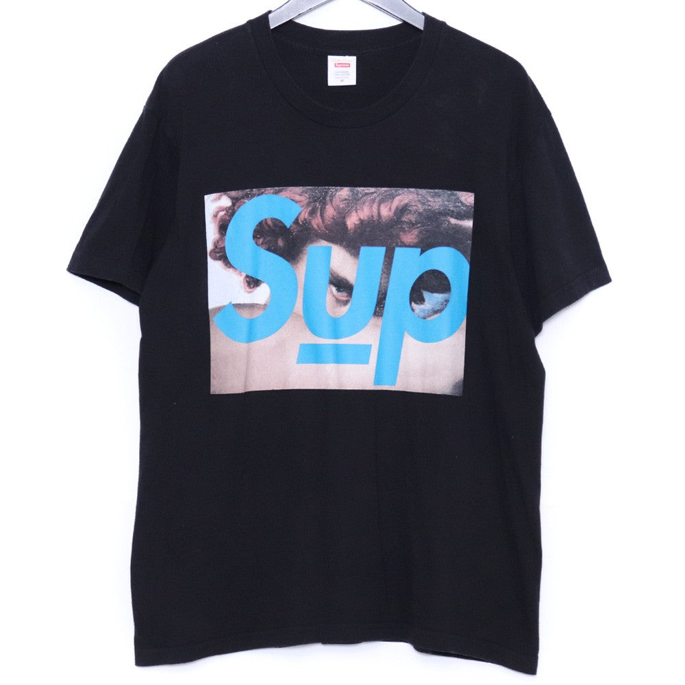 SUPREME x UNDERCOVER 23SS Face T-Shirt Black Size M