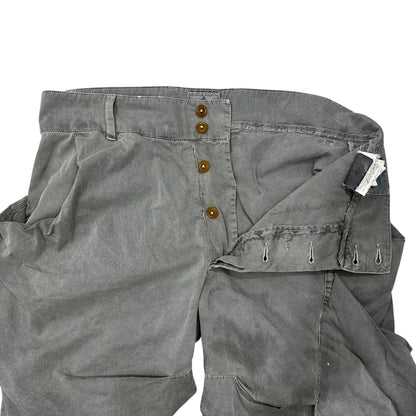 Vivienne Westwood MAN ARCHIVE Shorts Gray Size 46
