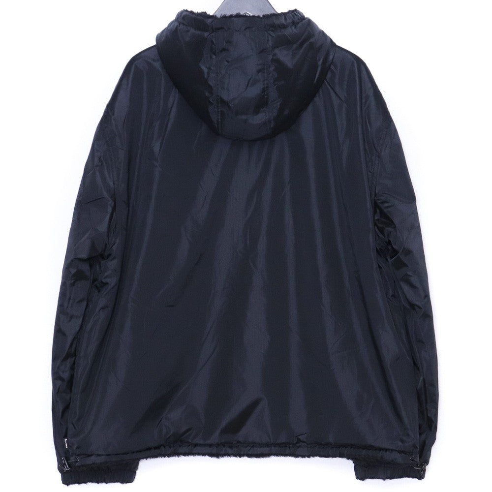 SUPREME × BB SIMON 25AW Reversible Jacket Black Size XL