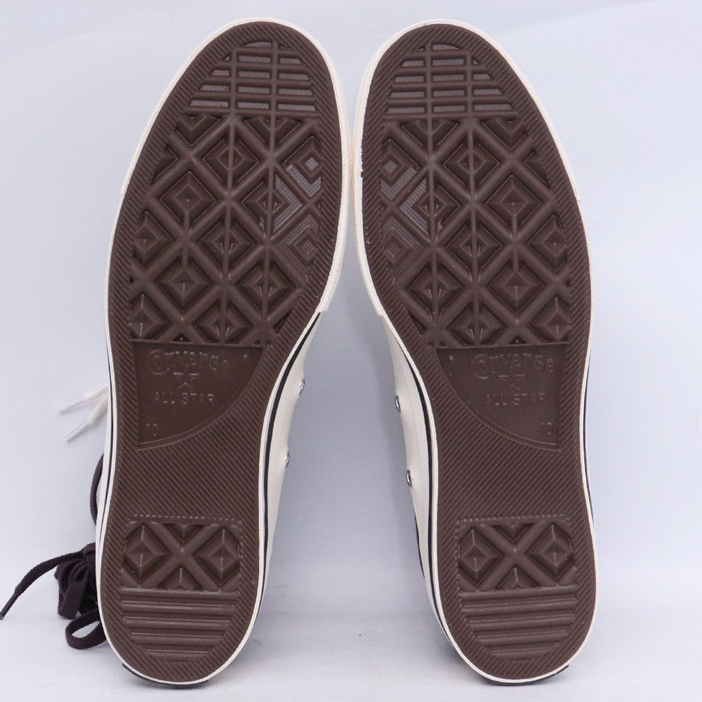 CONVERSE × OUR LEGACY CT70 Hi-Top Sneakers Brown Size 28.5cm