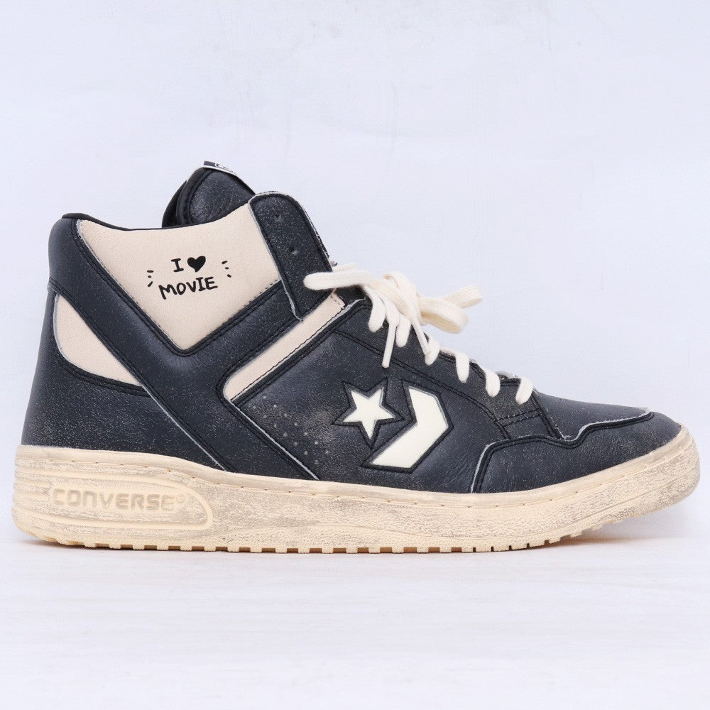 CONVERSE × DAIRIKU 25AW Weapon Hi Sneakers Gray Size 28cm