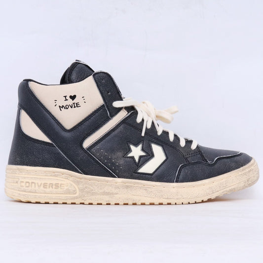 CONVERSE × DAIRIKU 25AW Weapon Hi Sneakers Gray Size 28cm