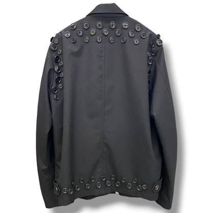 Takahiromiyashita The Soloist. 25SS Brit Jacket Size 44