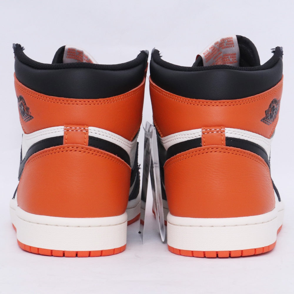 Nike Air Jordan 1 Retro High OG Backboard Sneakers Size 29cm