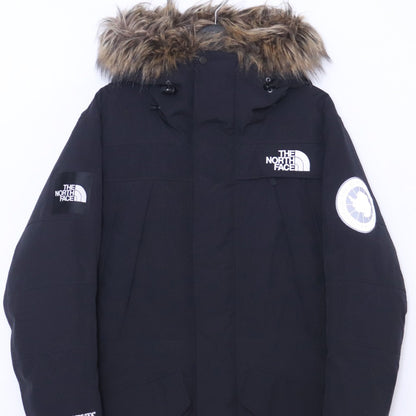 THE NORTH FACE Antarctica Down Parka Black Size M