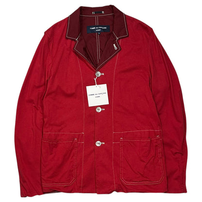 COMME des GARCONS HOMME 11SS Reversible Jacket Size L