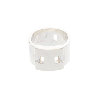 Hermes HERMÈS Silver Ring