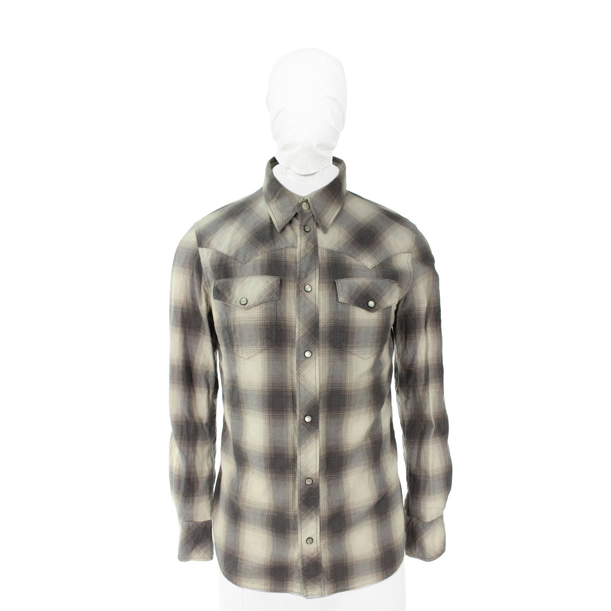 NUMBER (N)INE 2007 A/W Gray Jacket Size 2