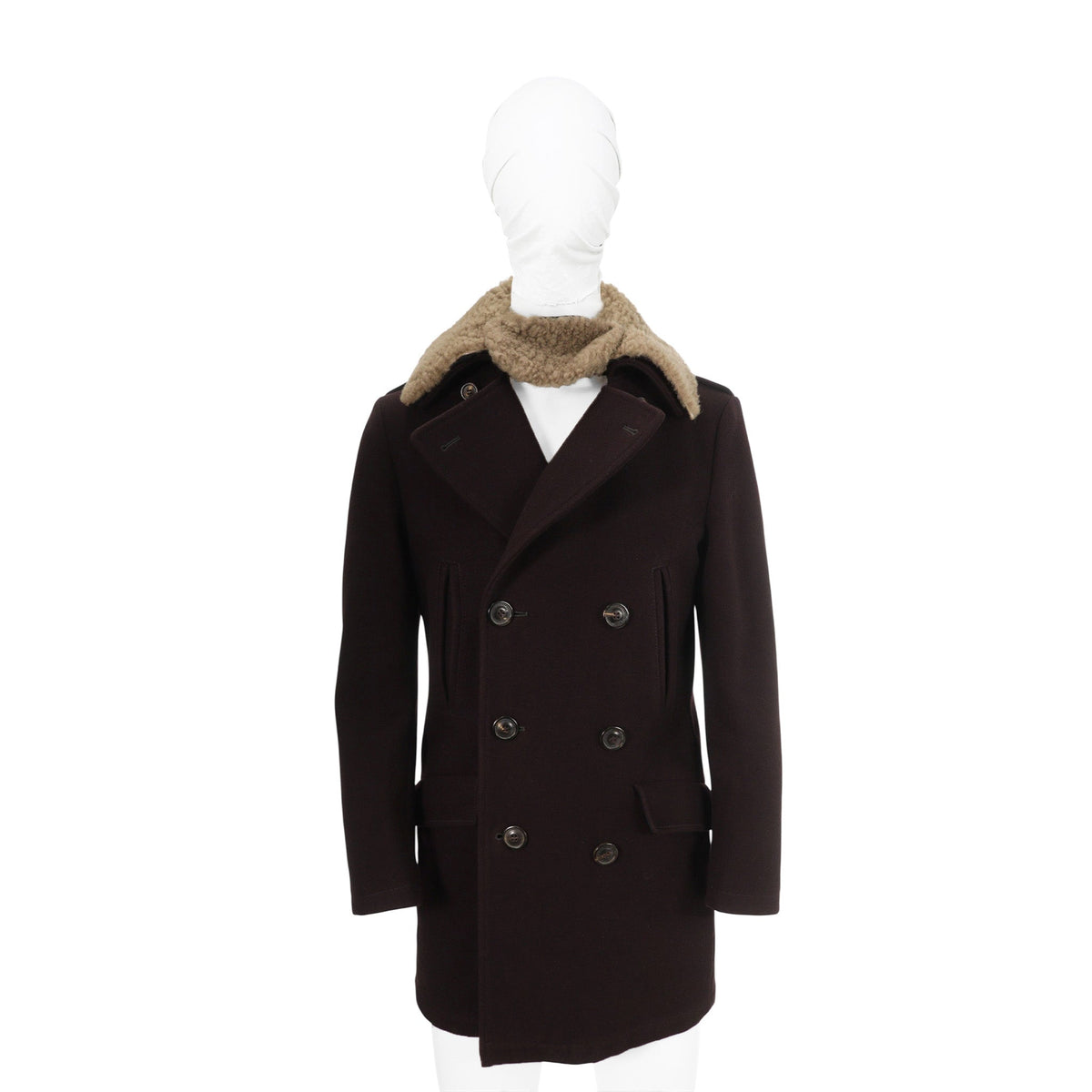 Maison Martin Margiela 06 A/W Multi Coat Size 44