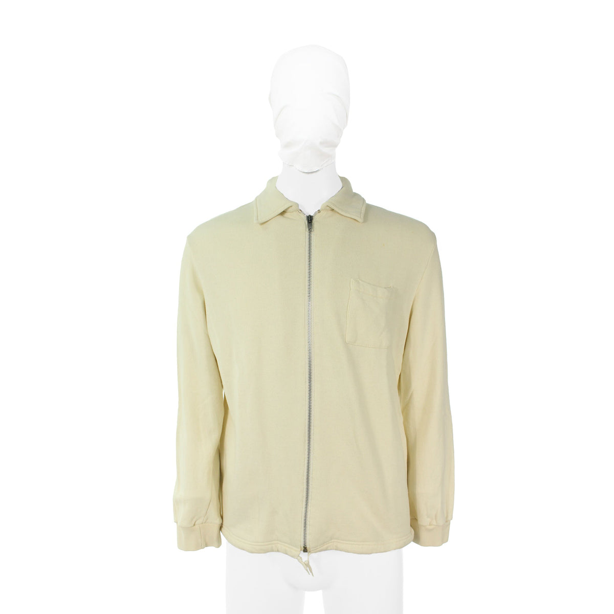 HELMUT LANG 1999 Jeans White Size XS
