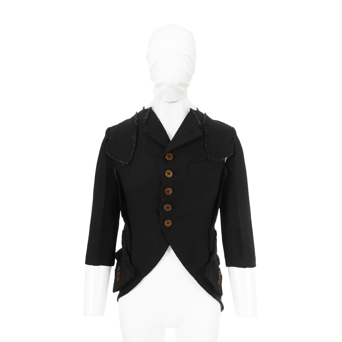 COMME des GARCONS 2013 S/S Polyester Jacket Size XS