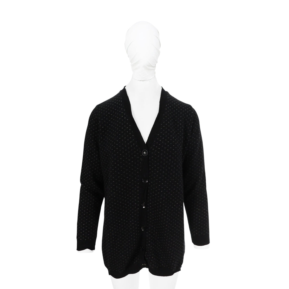 Maison Martin Margiela 2002 A/W Multi Wool Sweater Size S