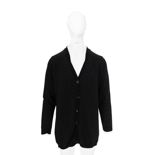 Maison Martin Margiela 2002 A/W Multi Wool Sweater Size S