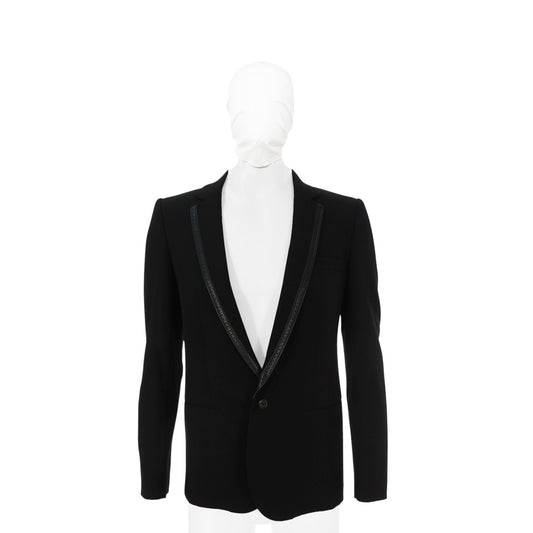 NUMBER (N)INE 2006 A/W Wool Jacket Black Size 2