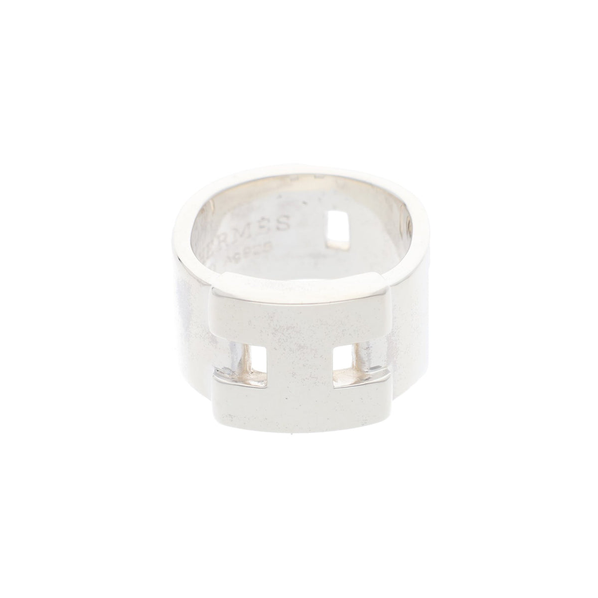 Hermes HERMÈS Silver Ring
