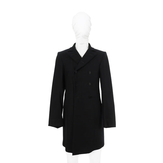 Maison Martin Margiela REPRODUCTION 1990s Coat Black Size L
