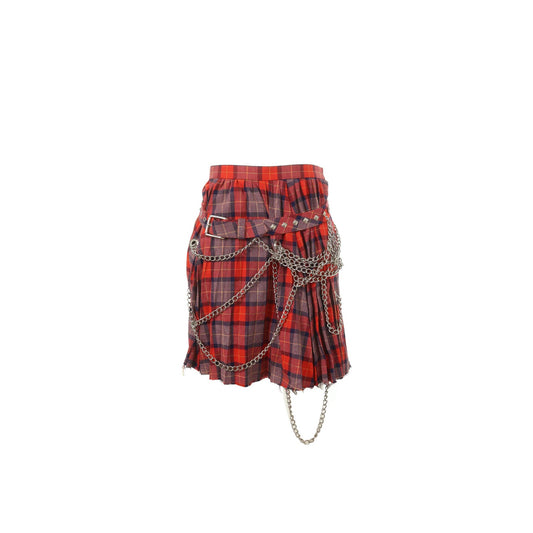 JUNYA WATANABE MAN PINK 2003S/S Midi Skirt Size M