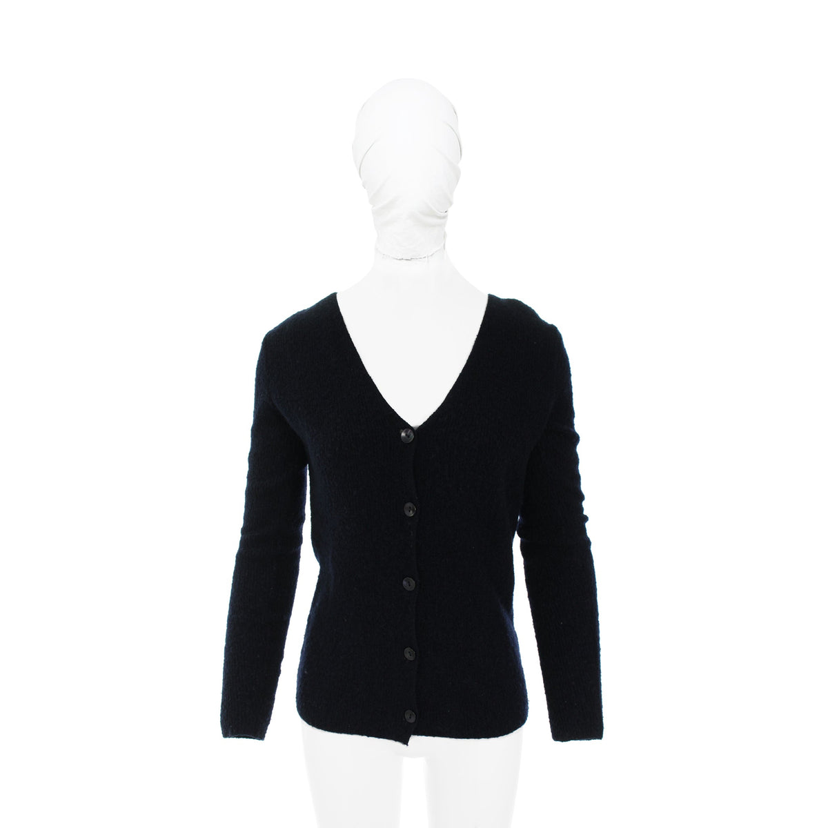 Maison Martin Margiela FW98 Blue Long Sleeve Shirt Size M