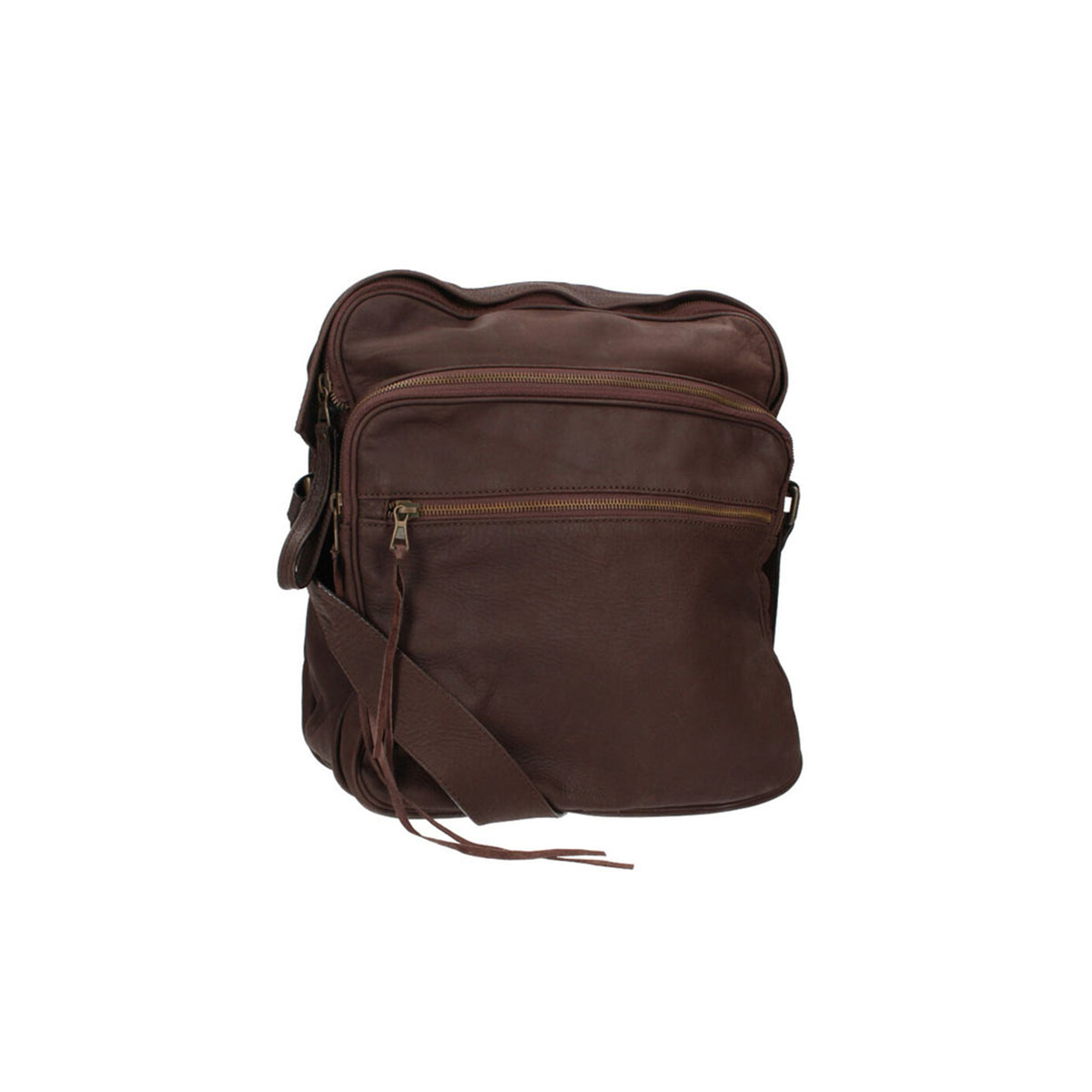 Maison Martin Margiela 09AW Brown Bag