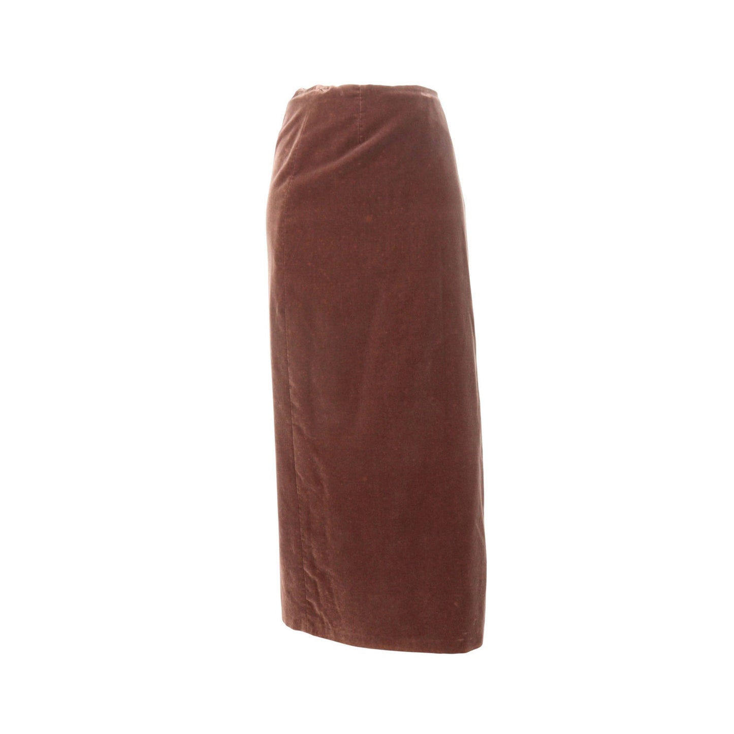 Maison Martin Margiela 1999 A/W Brown Midi Skirt Size 38