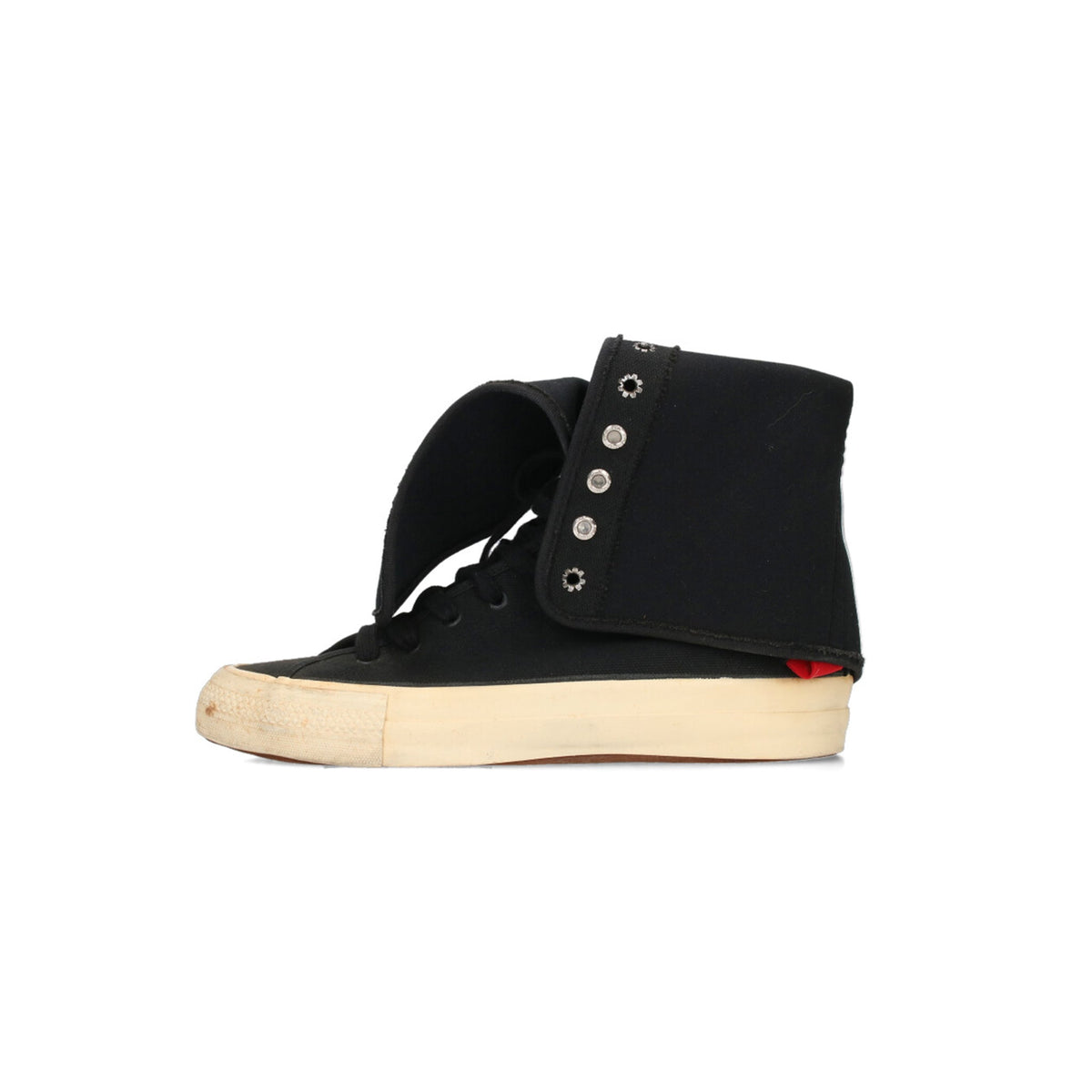 Yohji Yamamoto Black Sneakers