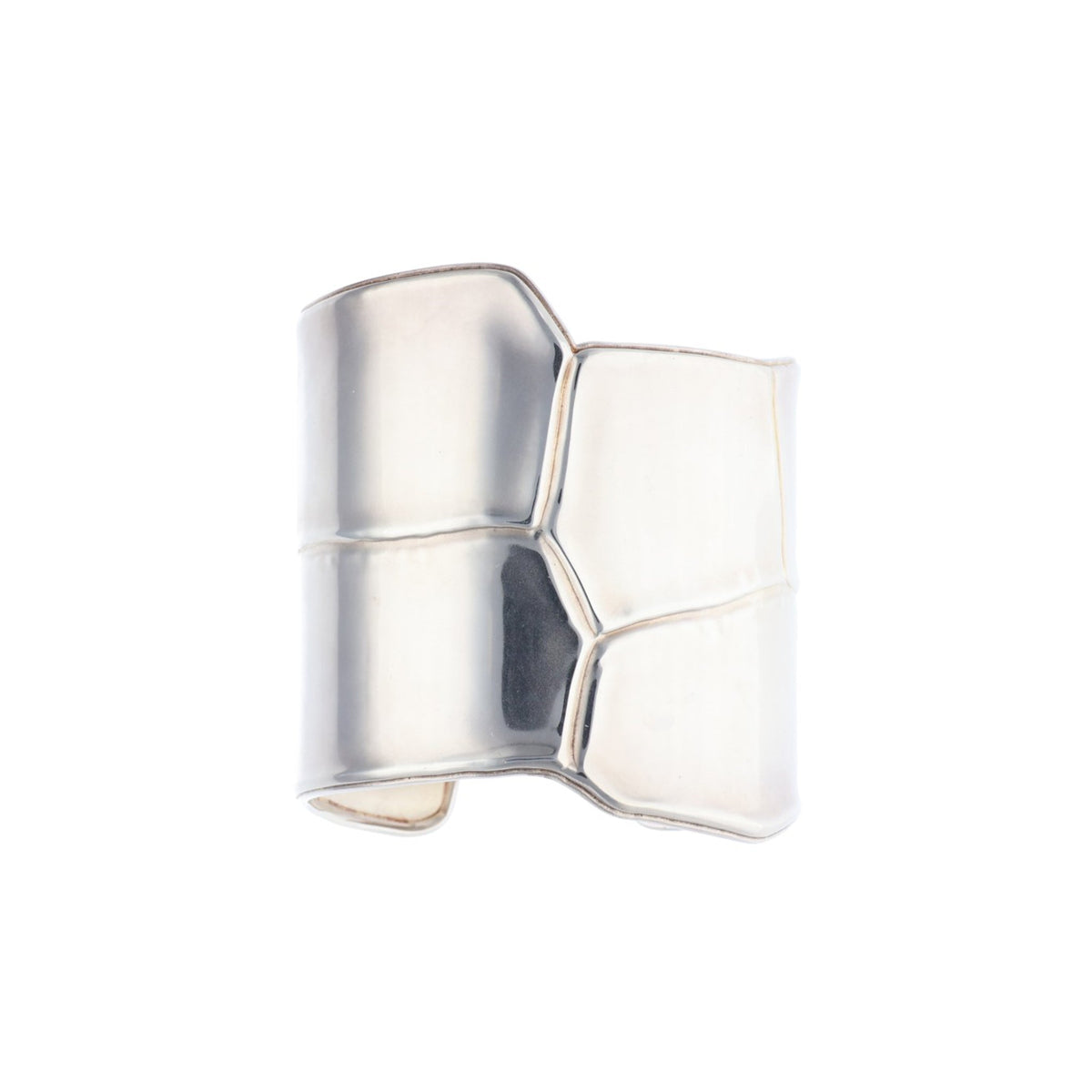 Hermes HERMÈS 925 Sterling Silver Bracelet
