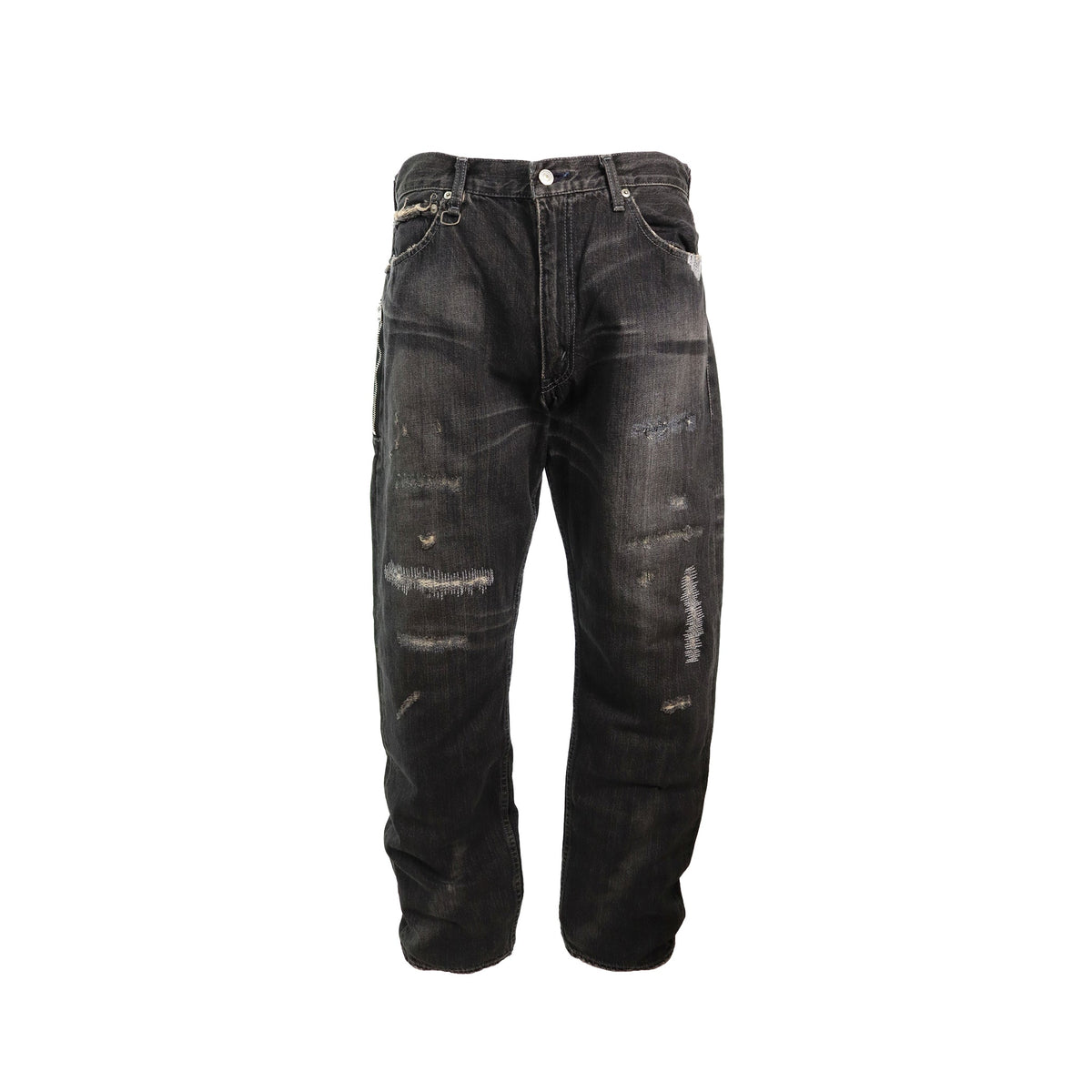 Levi's Fenom Black Pants Size 34