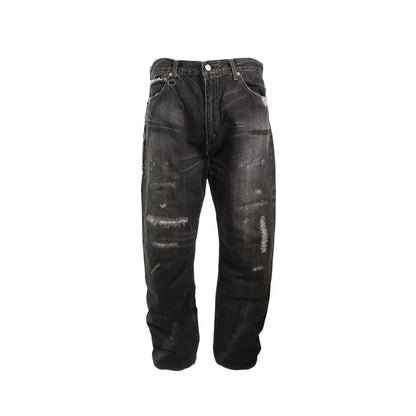 Levi's Fenom Black Pants Size 34
