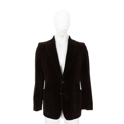 Maison Martin Margiela 2001A/W Cotton Jacket Brown Size 44