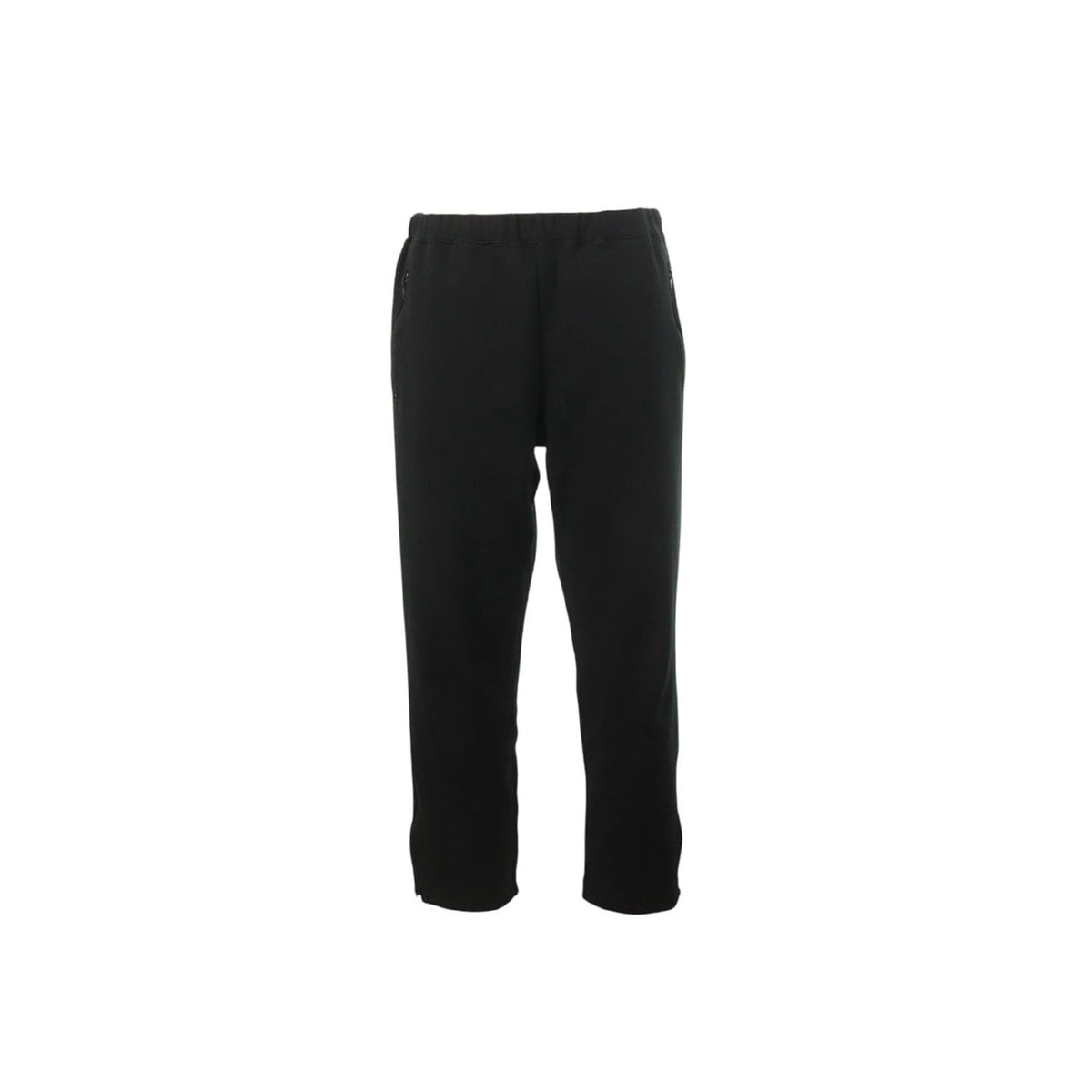 COMME des GARCONS Black Polyester Pants Size L