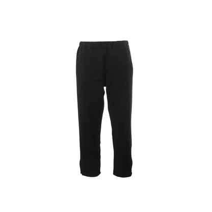 COMME des GARCONS Black Polyester Pants Size L