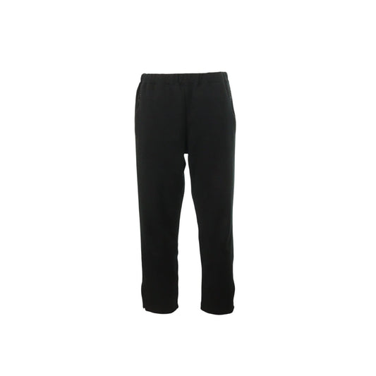 COMME des GARCONS Black Polyester Pants Size L