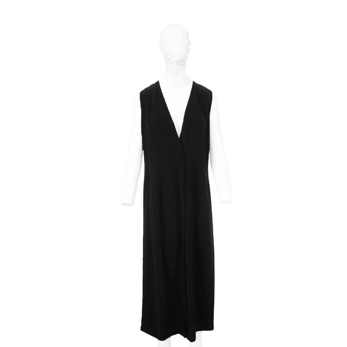 Maison Martin Margiela 1997 A/W Polyester Dress Size 42