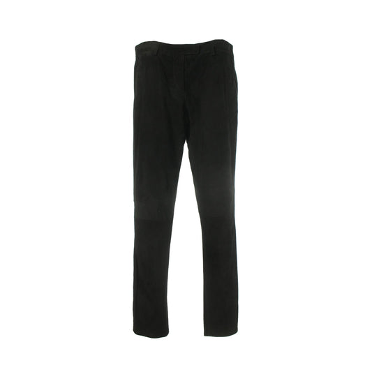 HELMUT LANG Black Jeans Size 42