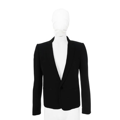 NUMBER (N)INE 2007 AW Wool Silk Jacket Multi Size 2