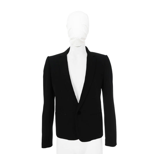 NUMBER (N)INE 2007 AW Wool Silk Jacket Multi Size 2