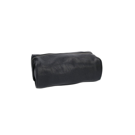 Maison Martin Margiela 2003 AW Cowhide Bag Black